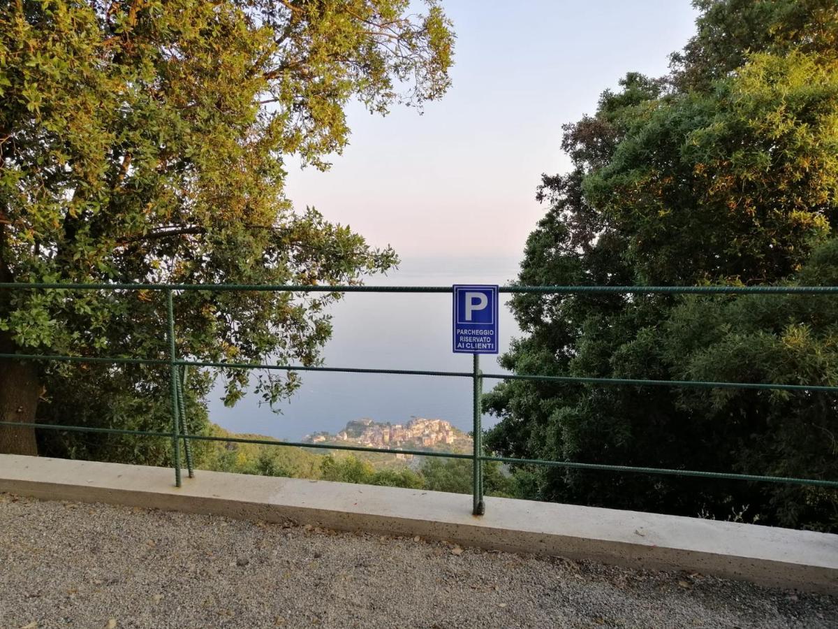 Cà di Dome Appartamento vista mare San Bernardino Exterior foto