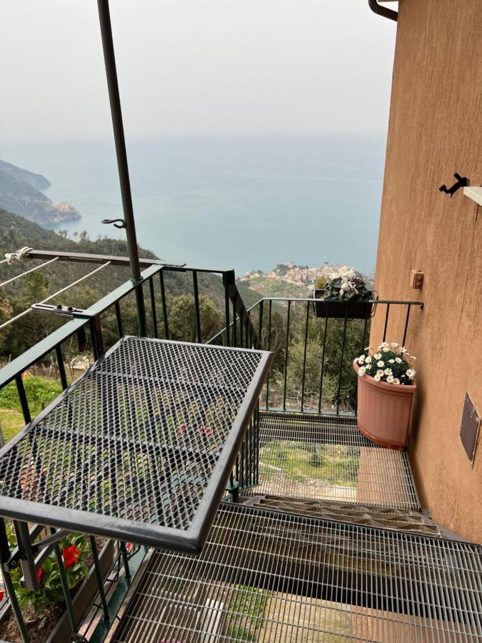 Cà di Dome Appartamento vista mare San Bernardino Exterior foto