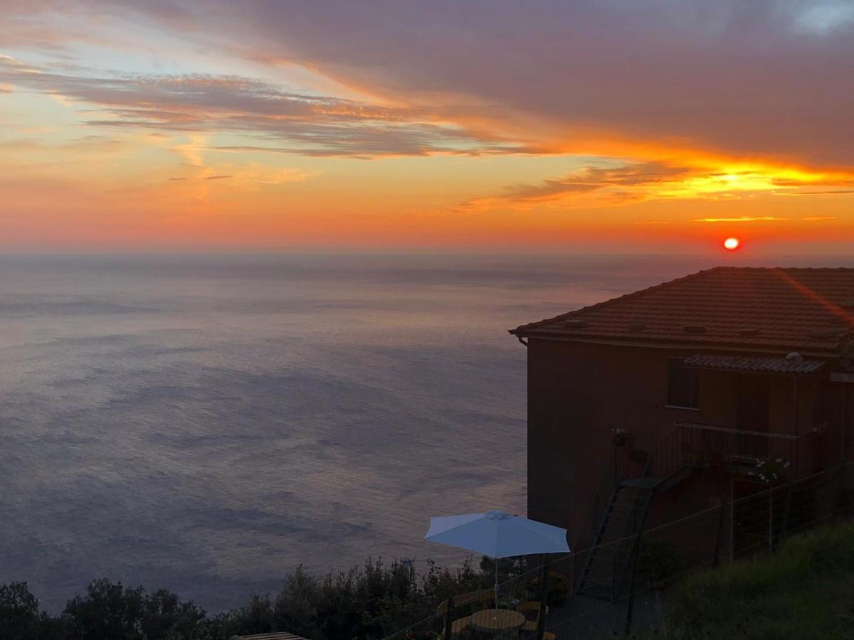 Cà di Dome Appartamento vista mare San Bernardino Exterior foto